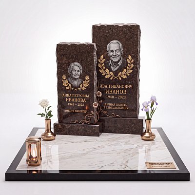 Дымовский гранит (Корка)