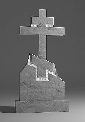 Крест ФОРМА №186(I)