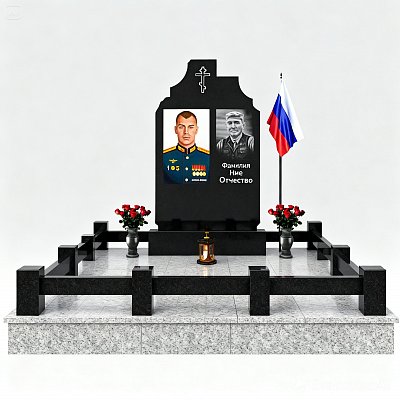 Мемориальный комплекс для СВО №35