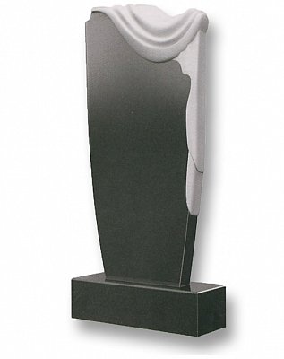 Черный гранит №95