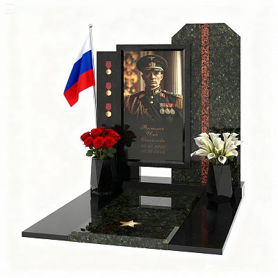 Мемориальный комплекс для сво № 13